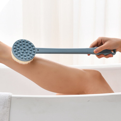 Bath Brush Body Scrubbing Tool 2 Pieces 2