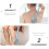 Bath Brush Body Scrubbing Tool 2 Pieces 4