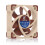Noctua NF A4x10 5V PWM Computer case Fan 4 cm Brown 2