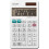 Sharp EL-377WB Compatible Calculator 10-Digit 1