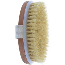 Body Brush for Dry Skin Natural Bristles 1 Pack