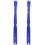 Back Scratcher Portable Telescopic Handle 2pcs 1