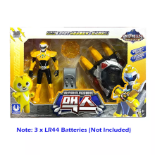 Miniforce Super Dinosaur Power Armband Robot Toy for Kids