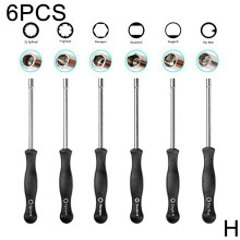 Carburetor screwdriver for ZAMA and Ryobi chainsaws