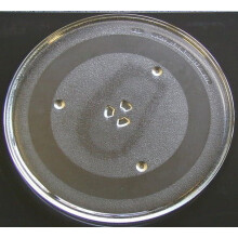 Sharp microwave glass turntable plate for R309Y SMC1131