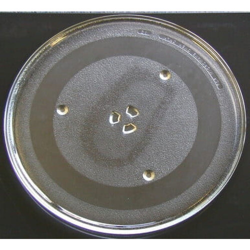 Sharp microwave glass turntable plate for R309Y SMC1131