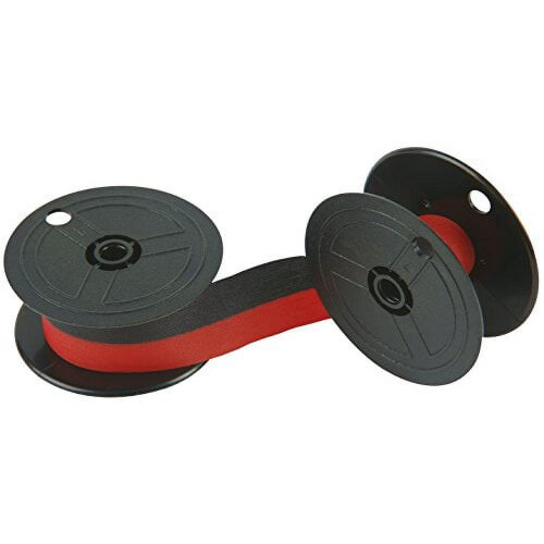 Porelon calculator ribbon universal twin spool 1 pack