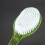 Body Bath Brush with Long Handle Green 7