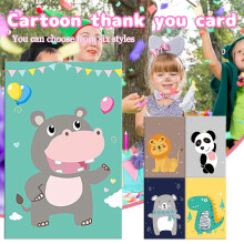Kids Birthday Greeting Cards Assorted 12 Pack