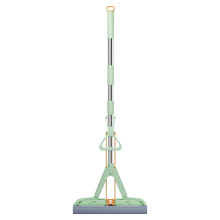 SHENGXINY sponge mop 28x136cm with 2 replaceable heads