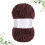 Chunky Chenille Garn Imitert Ull 2 Nøster 2