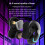 True Wireless Earbuds Bluetooth 5.1 with IPX4 Waterproof 3