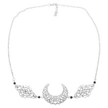Cadena para la cabeza de novia PATKAW, joyería para el cabello, tocado de luna, cadena para la frente, cadena para la cabeza de boda
