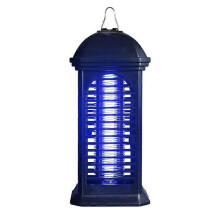 Lampa Maraitheora Mosquito 11W 1400V Maraitheoir Feithidí Leictreach 100m chun Leamháin, Cuileoga a Dhíbirt