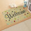Welcome Mat Polyester Front Door Mat 40x60cm 1