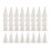 Foam Cones for Crafts 40 Pieces 1