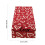 Valentine's Day table runner heart design 1 piece 3