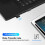 USB Bluetooth 5.0 Adapter for Windows and Mac 4