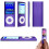 MP3 Player HIFI LCD Voice Recorder 8GB Green 4