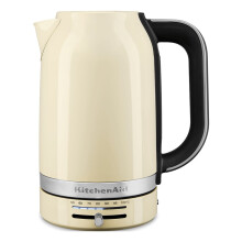 Kitchenaid Chaleira sem fio 1,7l 2400w temperatura ajustável - 5KEK1701EAC/1