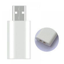 Juego de baterías recargables Prettyui CR425 con cargador USB