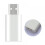 Prettyui CR425 oplaadbare batterijset met USB-oplader 1