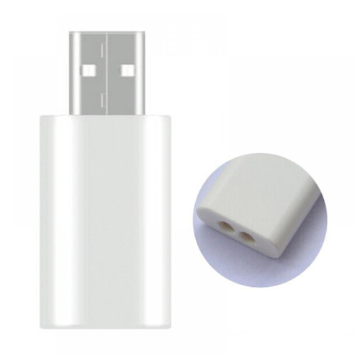 Prettyui CR425 oplaadbare batterijset met USB-oplader