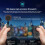 MOCUTE-060 wireless mobile game controller for Android and 2