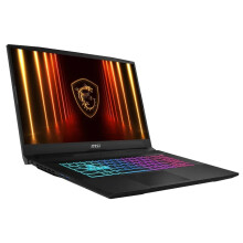 MSI Katana 17 HX B14WFK-400XPL i7-14650HX 17.3" FHD 144Hz 16GB DDR5 SSD512 GeForce RTX 5060_8GB NoOS