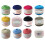 Mercerized Cotton Cord Thread for Embroidery, 100m 1