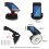Solar Security Spot Light with 32 LEDs and Motion Sensor 5