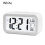 LED Digital Alarm Clock with Temperature and Calendar White 1