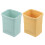 Fruit Cup Slicer Stainless Steel 2 pcs 1