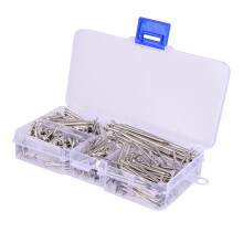 Stainless Steel Round Nails for Carpentry and DIY 460 pcs