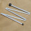 Beach canopy pole foldable 6.6 ft 7