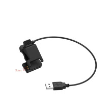 Smart Watch Charging Cable 2-pin 3/4mm 3-pin 6mm 4-pin 7.6mm