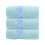 Bath Towels Luxury Lightweight Quick-Dry 3-Pack 13 x 29 1