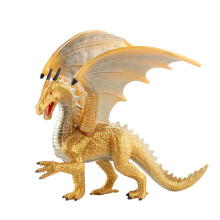 Stone Dragon Dinosaur Toy Figure for Kids 8-12