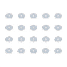 Nose Ear Piercing Healing Discs Anti-Hyperplasia 2pcs
