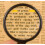 Pocket Magnifier 10x Foldable with Rotating Case 2pcs 5