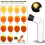 Egg Candler Tester Rechargeable Wireless Cool Light Lamp 2 6