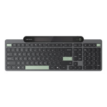 Lenovo 4Y41R69494 keyboard Home/Office Bluetooth US English Black Green