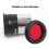 Tebru telescope eyepiece color filter 1.25 inch 8