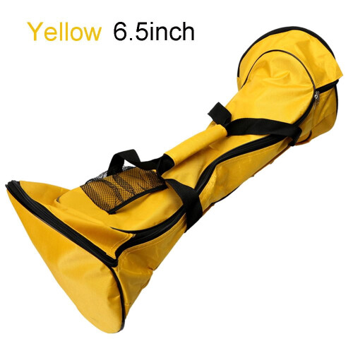 Hoverboard Bag Waterproof Portable Yellow 6.5" 8" 10"