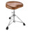 Drum Throne Saddle Stool Adjustable Height 5-Core Padded 1