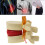 Lumbar Vertebrae Model Anatomical 2-piece 3