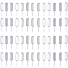 Pipete desert plastic 4ml 60 buc