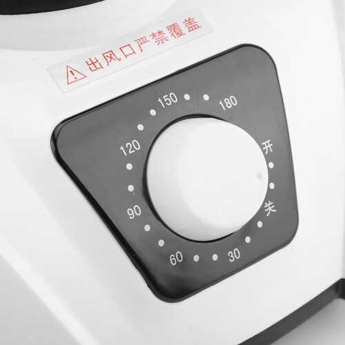 Tebru 便携式电热烘干机 1200W 220V 白色 2