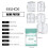 YATLTE hydrocolloid acne patches 102 pcs 8 sizes 2