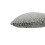 Light Gray Chenille Accent Pillow 5